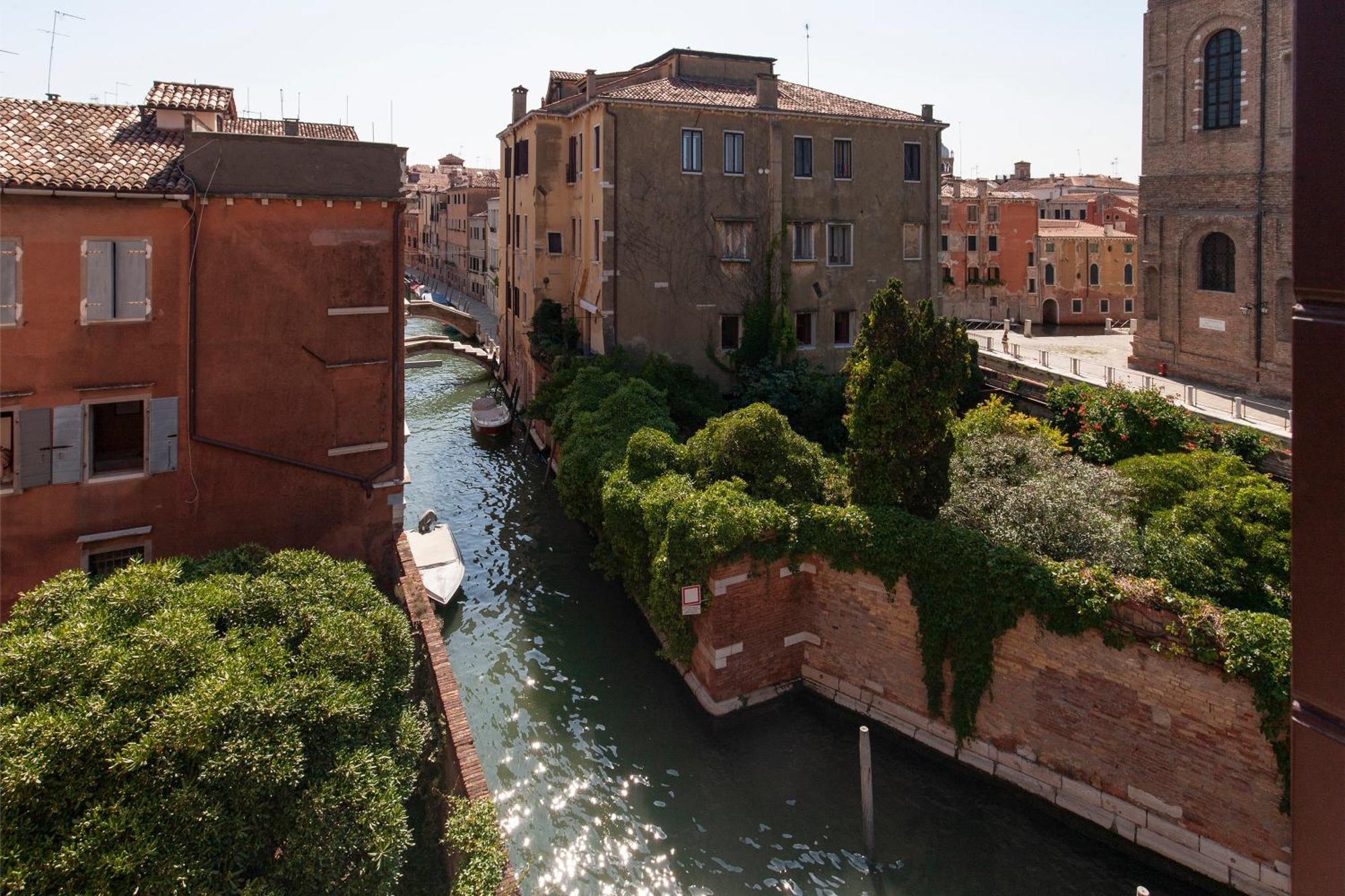 Luxury Apartment Pesaro Papafava Veneţia Exterior foto