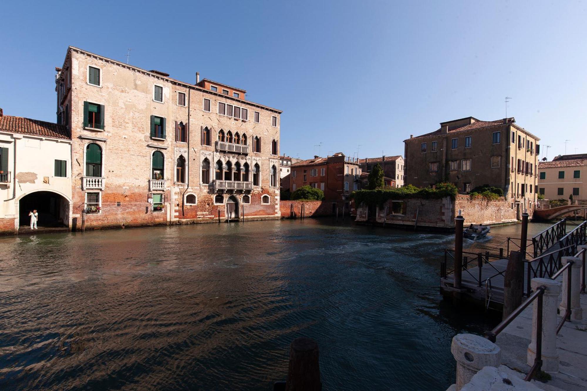 Luxury Apartment Pesaro Papafava Veneţia Exterior foto