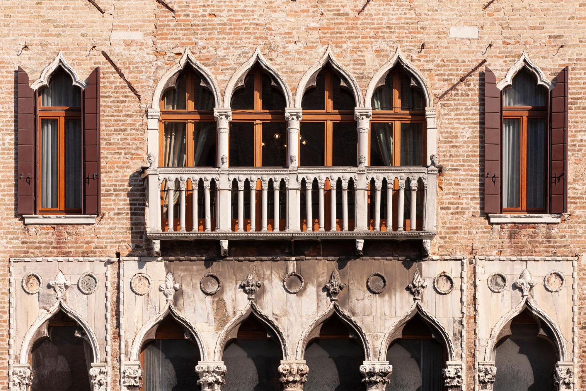 Luxury Apartment Pesaro Papafava Veneţia Exterior foto