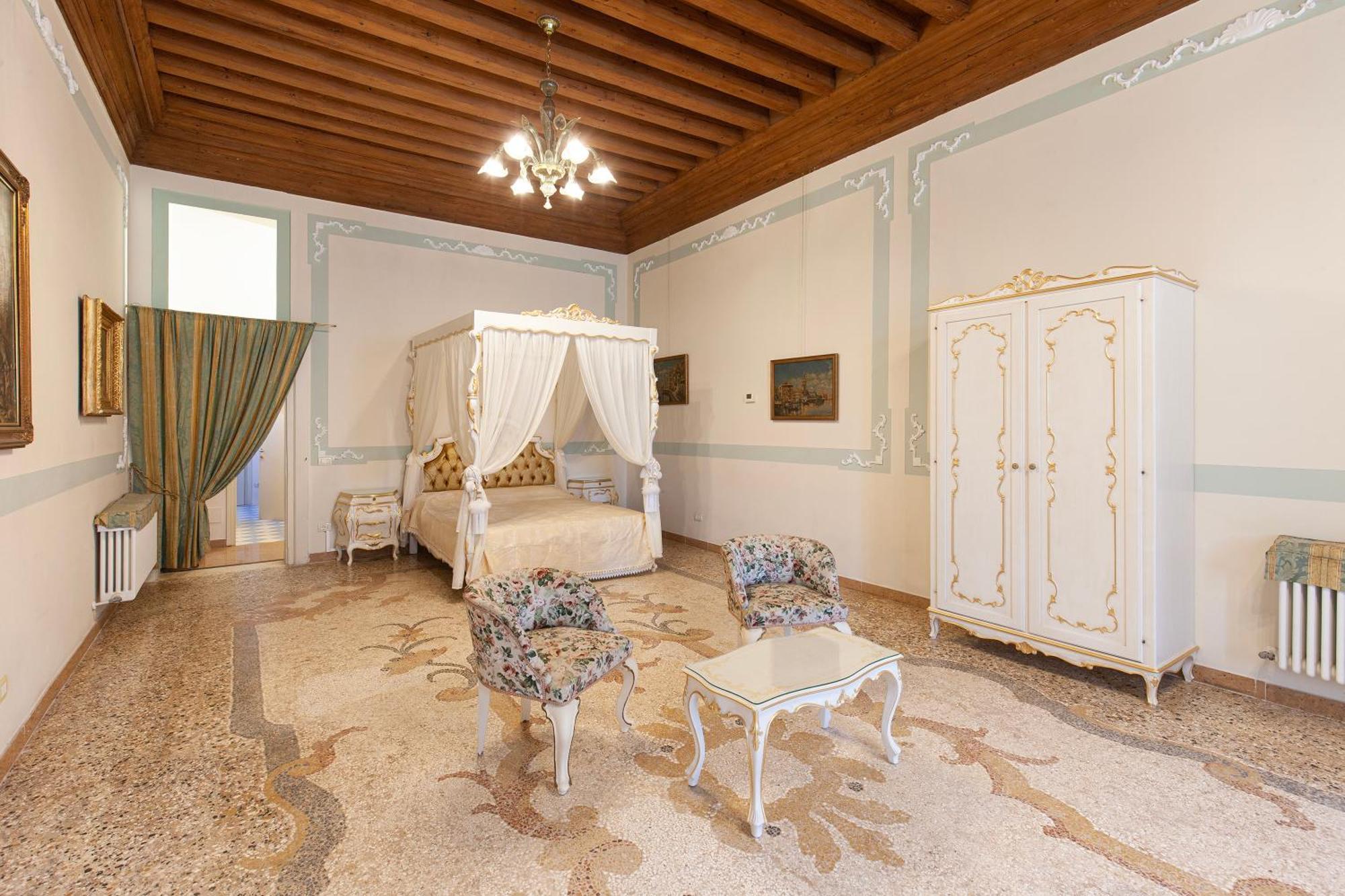 Luxury Apartment Pesaro Papafava Veneţia Exterior foto