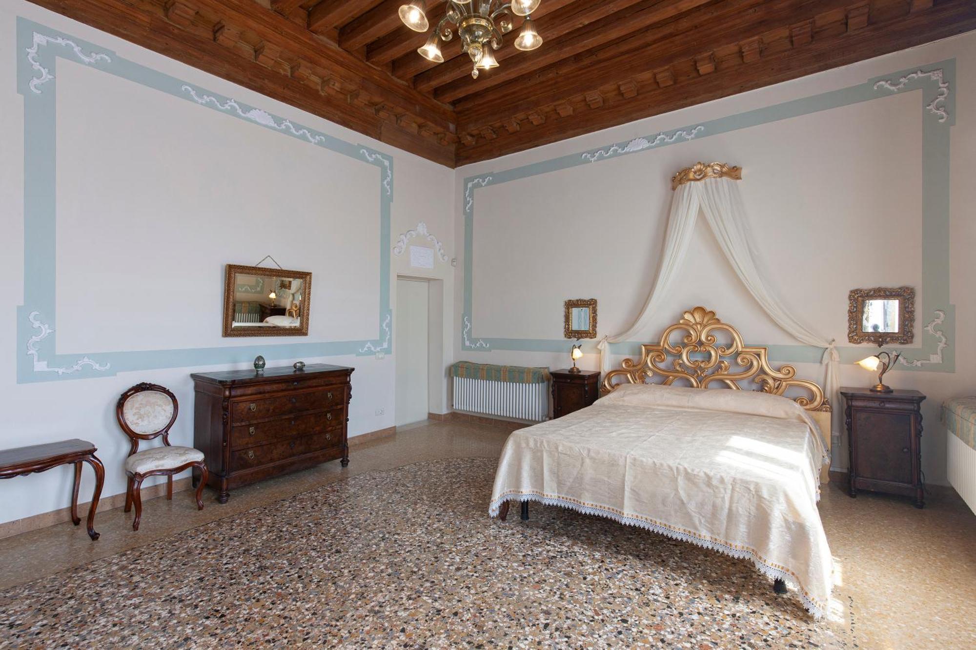 Luxury Apartment Pesaro Papafava Veneţia Exterior foto